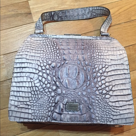 Guess Handbag (Small Satchel) - Picture 2 of 4