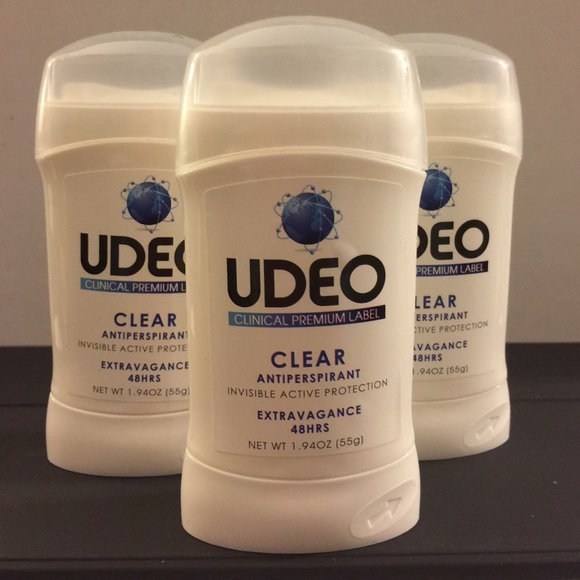 Aluminum Free UDEO Clinical Premium Label