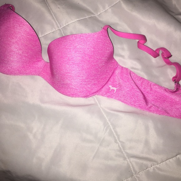Vs PINK bra ; 34A super cute and comfy