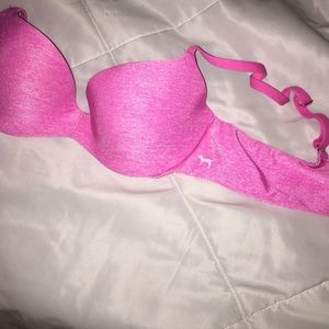 Vs PINK bra ; 34A super cute and comfy