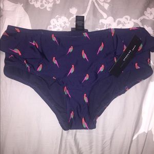 Marc Jacob hipster swim bottom