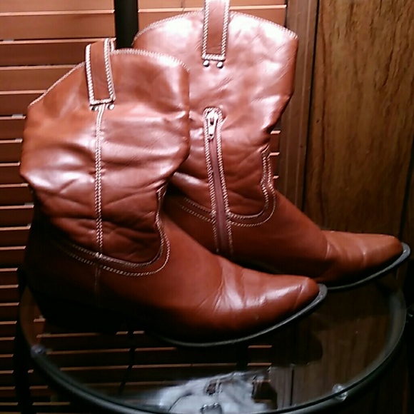 Cowgirl boots