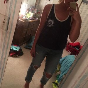 Smokey the Bear Tank Top (Large)