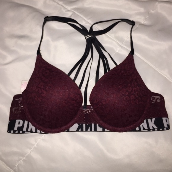 Vs PINK push-up bra !! SO CUTE