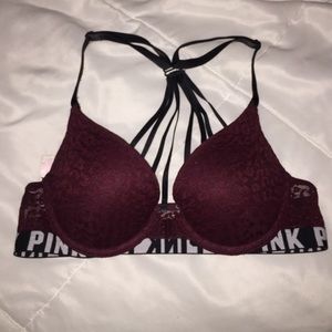 Vs PINK push-up bra !! SO CUTE