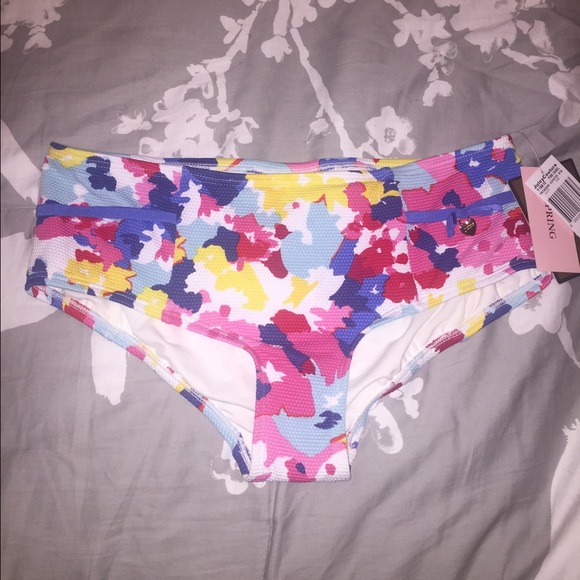 Juicy Couture hipster bottom