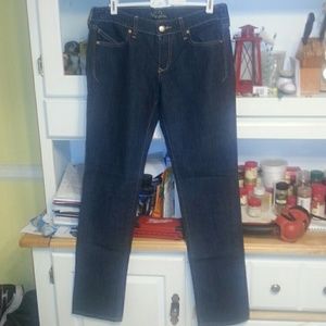 Blackish Skinny Jeans