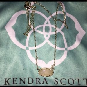 Gold and iridescent KS