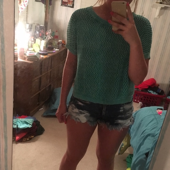 Holey Sweater (Large)