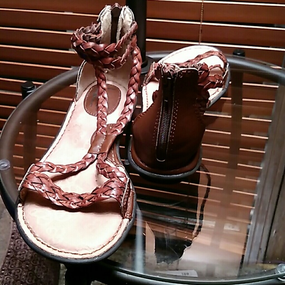 Sandals