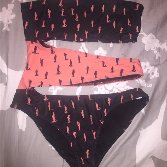 Beach Riot one piece swim