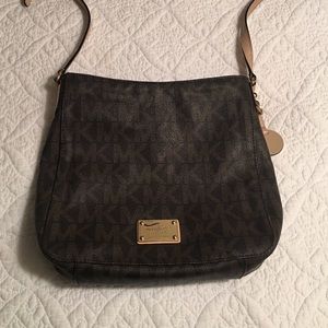 Michael Kors cross body bag