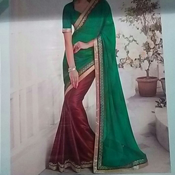Saree - Picture 2 of 3