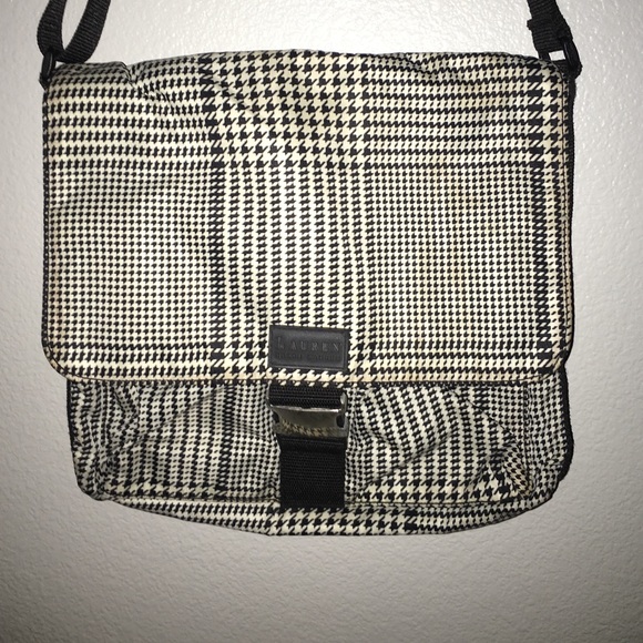 Ralph Lauren Side Bag