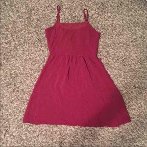H&M skater dress