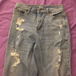Urban Outfitter boyfriend jeans