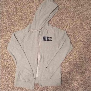 Nike Hoodie SOLD ON ♏️