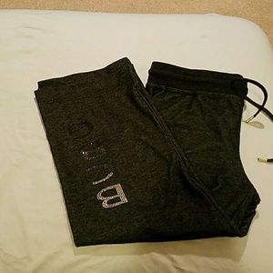 BCBG CAPRI SWEAT PANTS