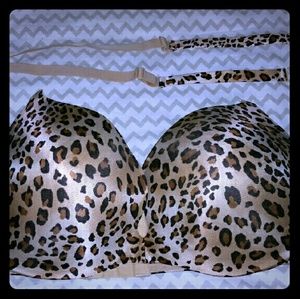 Lane Bryant bra 44c EUC