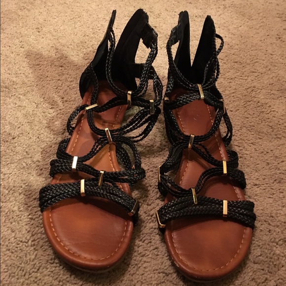 Aldo sandals (size 10)