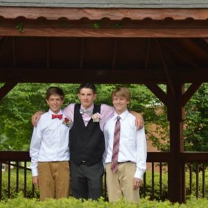 Meet your Posher, Garrett