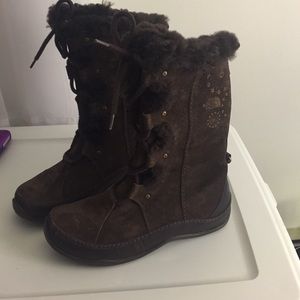 North Face Winter Boots