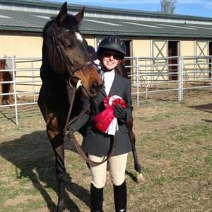 Meet your Posher, Hannah