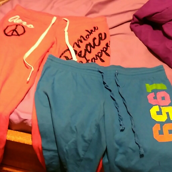 Jogging pants