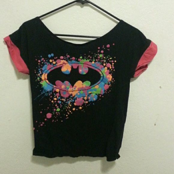 Batman shirt
