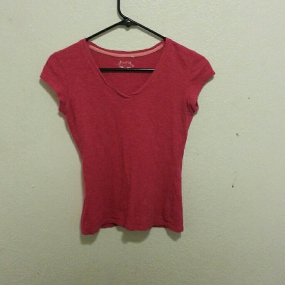 Pink T-shirt