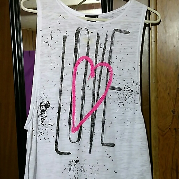 Tank top