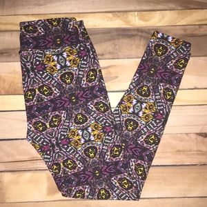 LuLaRoe Leggings OS
