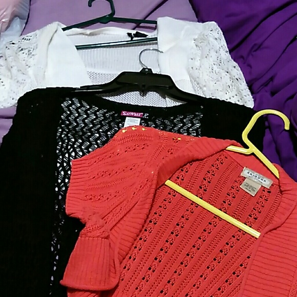 Cardigans
