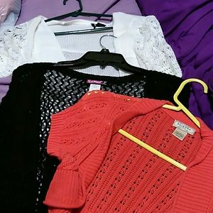 Cardigans