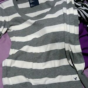 American eagle sweater.