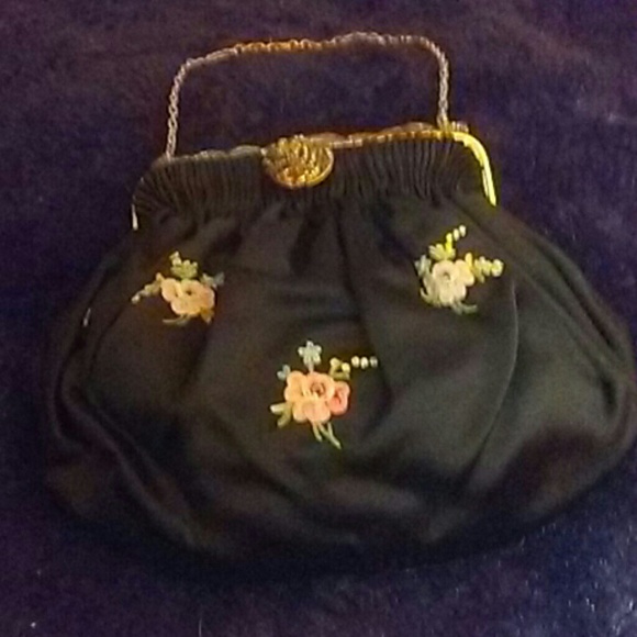 Vintage evening purse