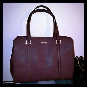 Kate spade miles purse