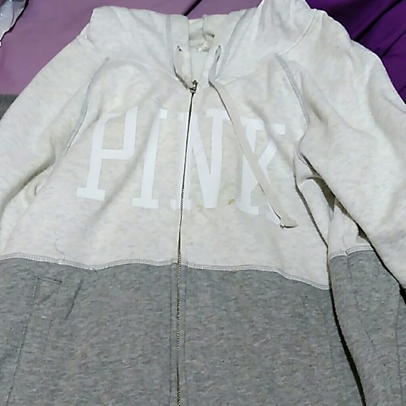 Pink jacket