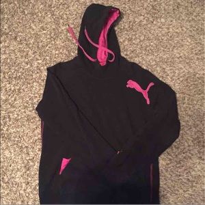 Puma pullover