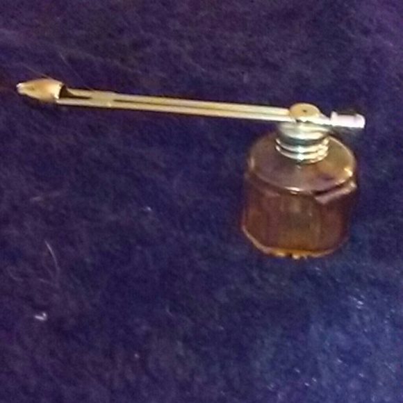 VINTAGE PERFUME BOTTKE MADEINUSA