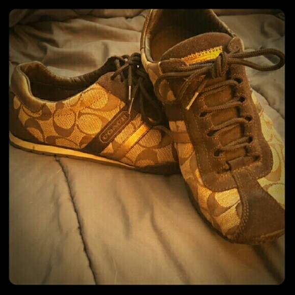 COACH SNEAKERS