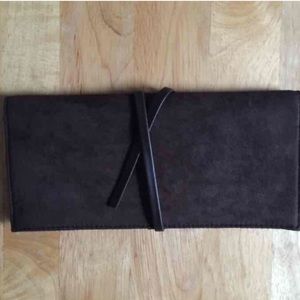 YSL Makeup Clutch