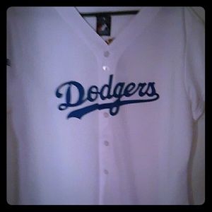 Los Angeles Dodgers Women's Jersey