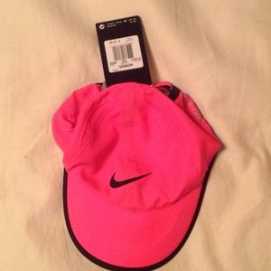 Nike Dri-Fit cap (pink)