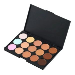 *SOLD*Concealer &contour palette