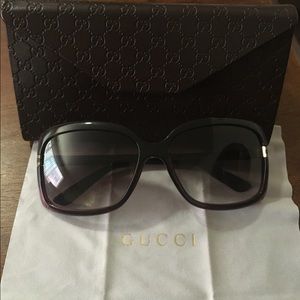 Gucci Glasses