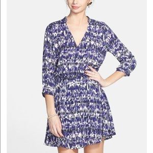 'Kendal' Surplice Faux Wrap Dress