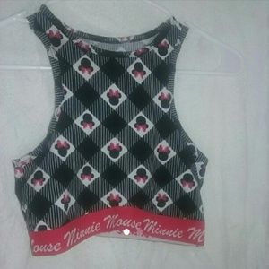 Sports bra/ Crop top