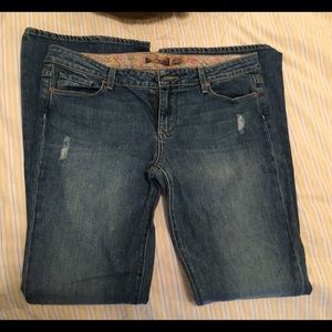 NWOT Paige Jeans - Bell Canyon Flare