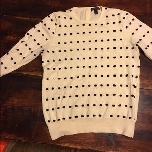J. Crew wool sweater